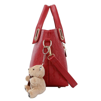 Grace™ - Elegant Cute 4-Piece Handbag Set