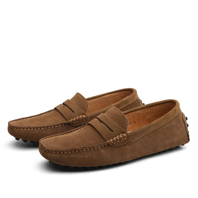 Ethan™ - Gentlemen Comfortable Moccasins