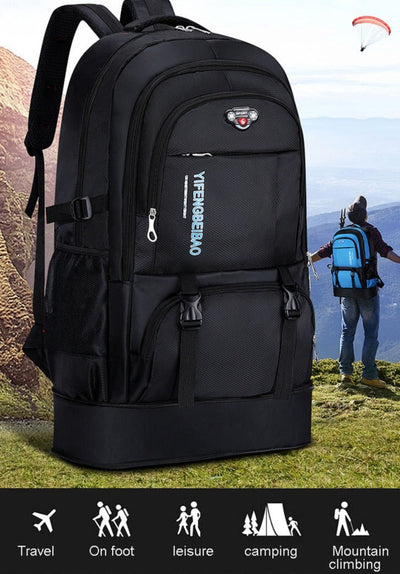 Lily™ - Multifunctional Lots of Storage Space Backpack