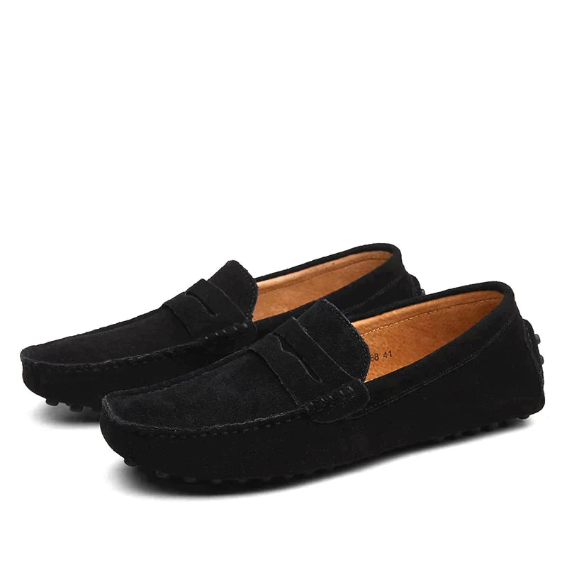 Ethan™ - Gentlemen Comfortable Moccasins