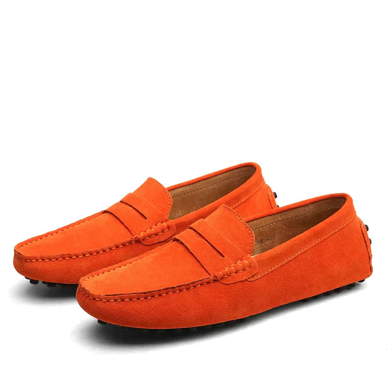 Ethan™ - Gentlemen Comfortable Moccasins