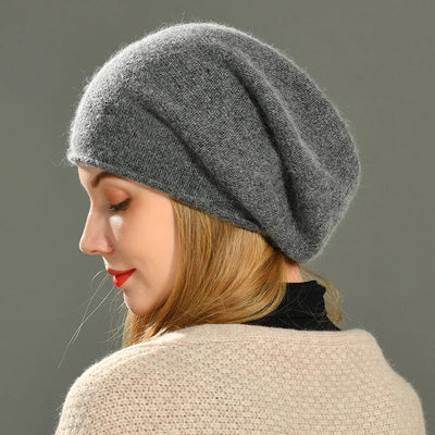 Ellie™ - Comfortable Wool Beanie