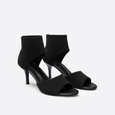 Amelia™ - Elegant Stiletto Daily Sandals Boots