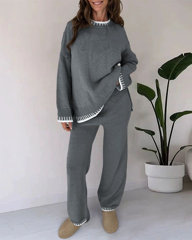 Avery™ - Comfy Soft Kitted Set