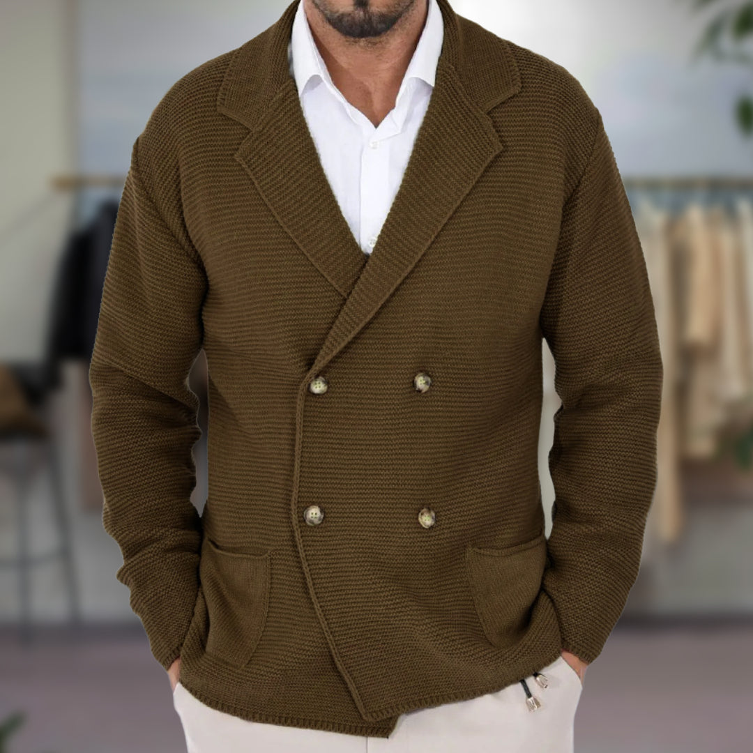 James™ - Comfortable Warm Cardigan