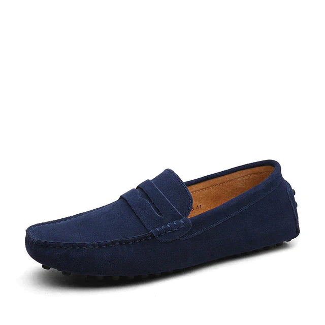 Ethan™ - Gentlemen Comfortable Moccasins