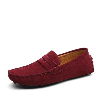 Ethan™ - Gentlemen Comfortable Moccasins