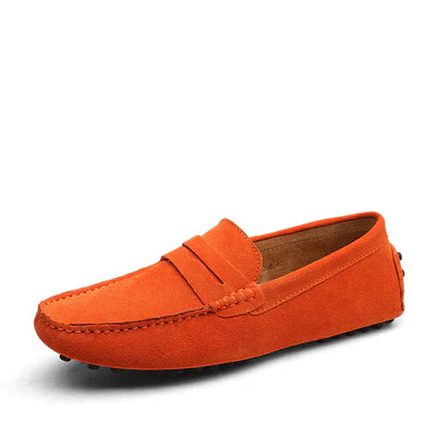 Ethan™ - Gentlemen Comfortable Moccasins