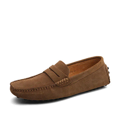 Ethan™ - Gentlemen Comfortable Moccasins