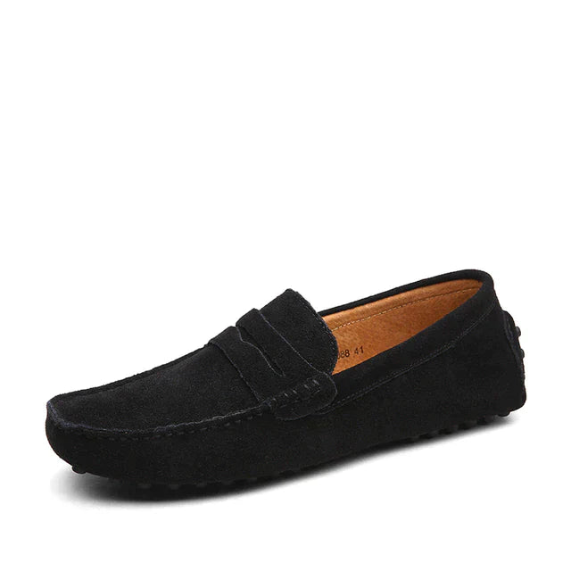 Ethan™ - Gentlemen Comfortable Moccasins