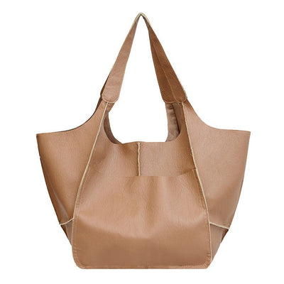 Aria™ - Stylish Large Soft Leather Bag