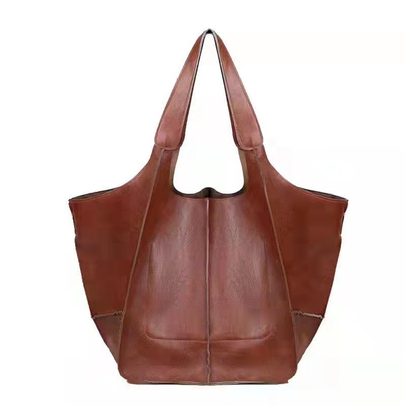 Aria™ - Stylish Large Soft Leather Bag