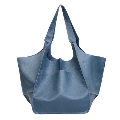 Aria™ - Stylish Large Soft Leather Bag