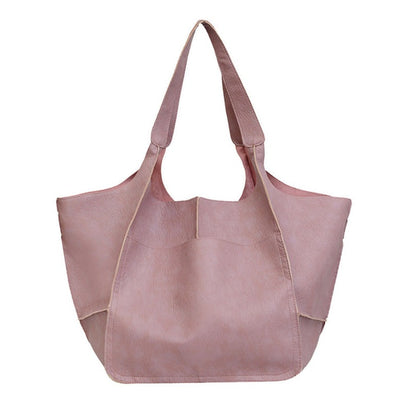 Aria™ - Stylish Large Soft Leather Bag