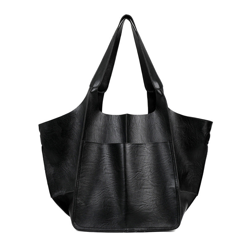 Aria™ - Stylish Large Soft Leather Bag