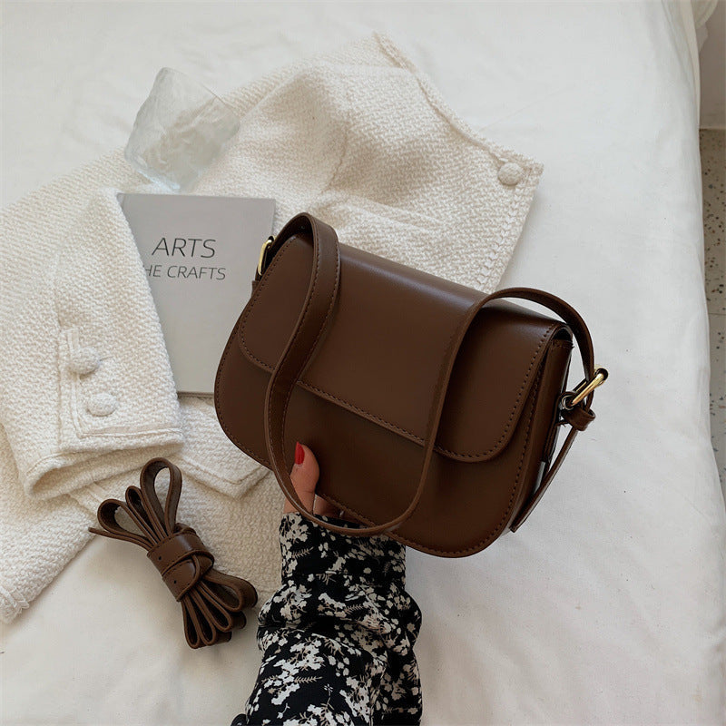 Avery™ - Elegant Handmade Vegan Leather Bag