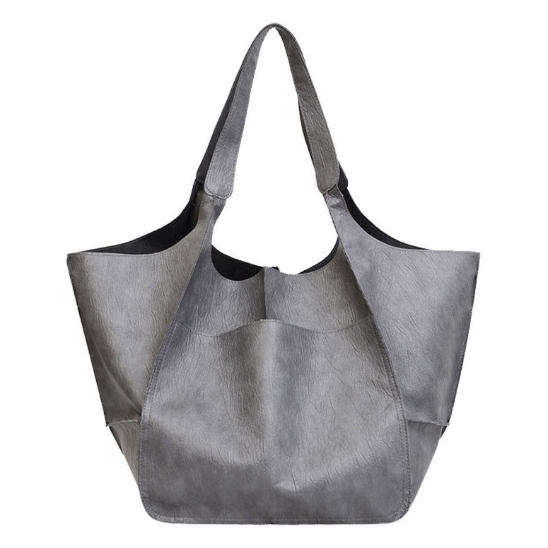 Aria™ - Stylish Large Soft Leather Bag