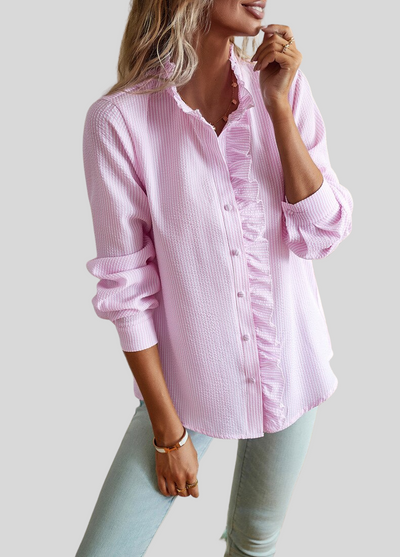 Addison™ - Elegant Handmade Blouse