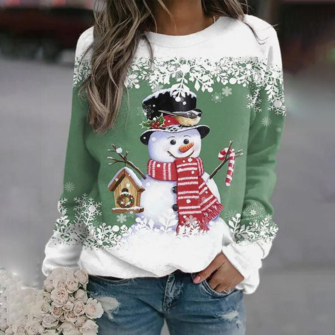 Peyton™ - Super Soft Christmas Sweatshirt