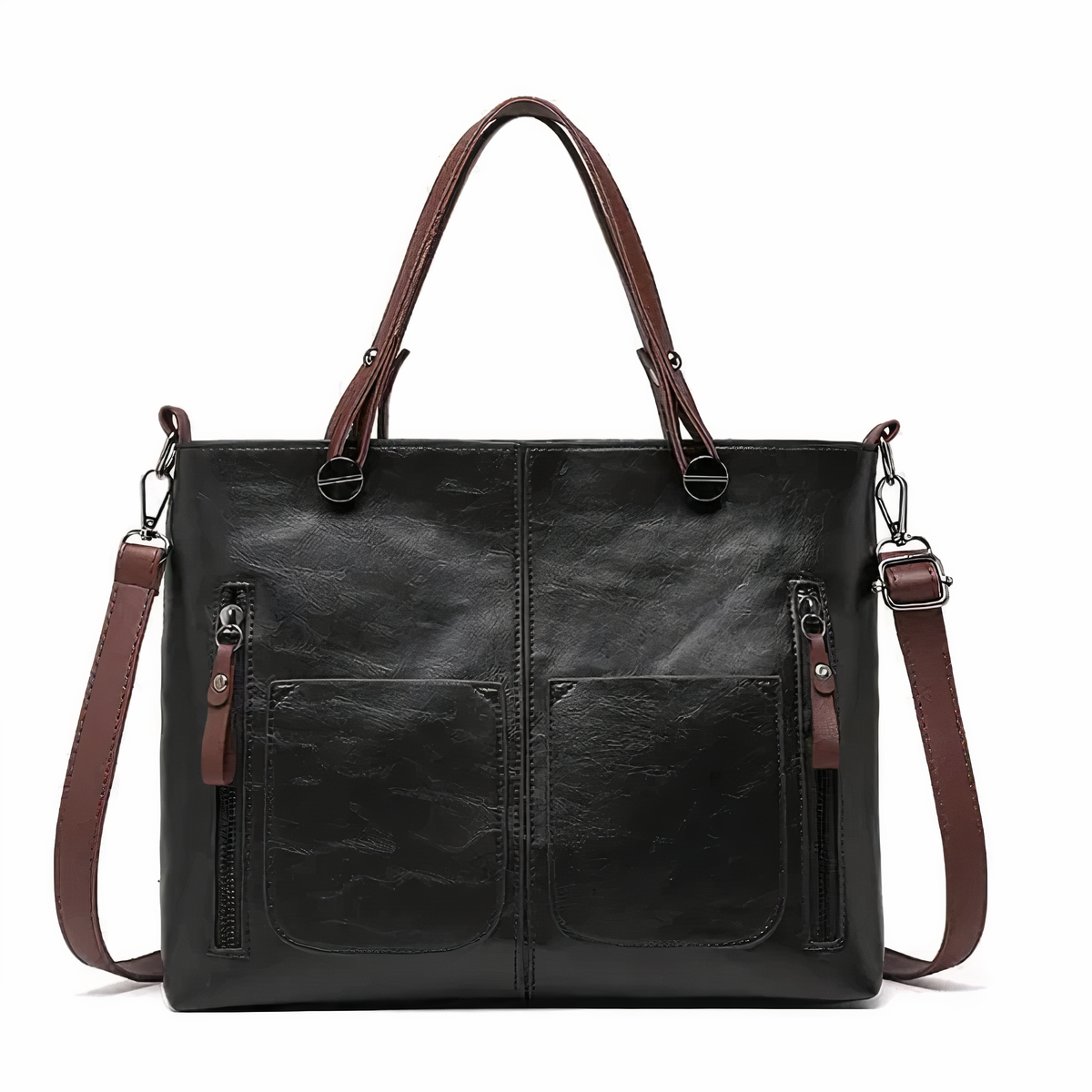 Avery™ - Vintage Style Crossbody Bag