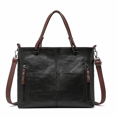 Avery™ - Vintage Style Crossbody Bag