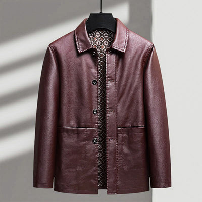 Jackson™ - Stylish Comfortable Leather Jacket