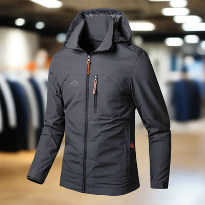 Jackson™ - Adjustable Hood and Waterproof Jacket