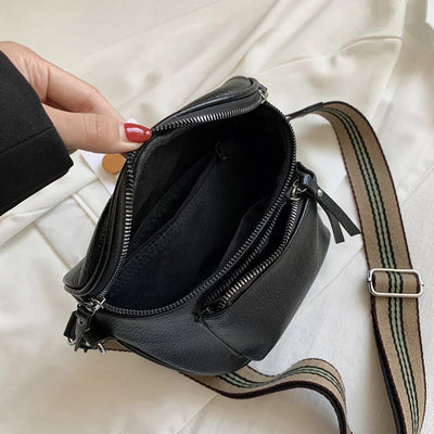 Amelia™ - Modern Cozy Shoulder Bag