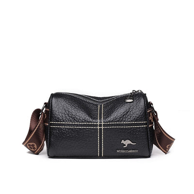 Amelia™ - Stylish Stone Grain Pattern Shoulder Bag