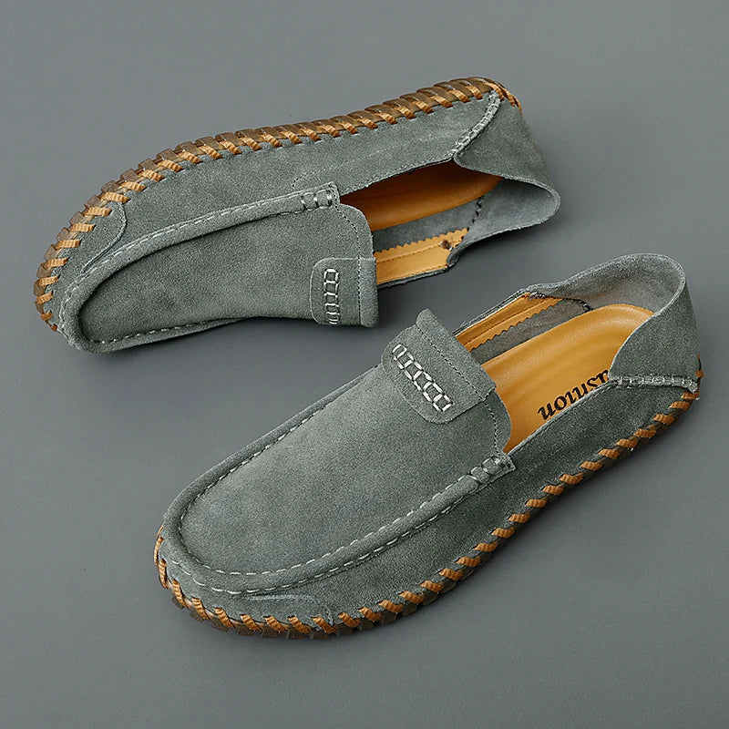 Eli™ - Stylish Loafers with Handmade Details