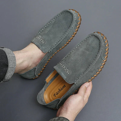 Eli™ - Stylish Loafers with Handmade Details