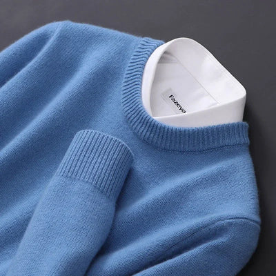 Levi™ - Stylish Soft Solid Color Comfortable Pullover