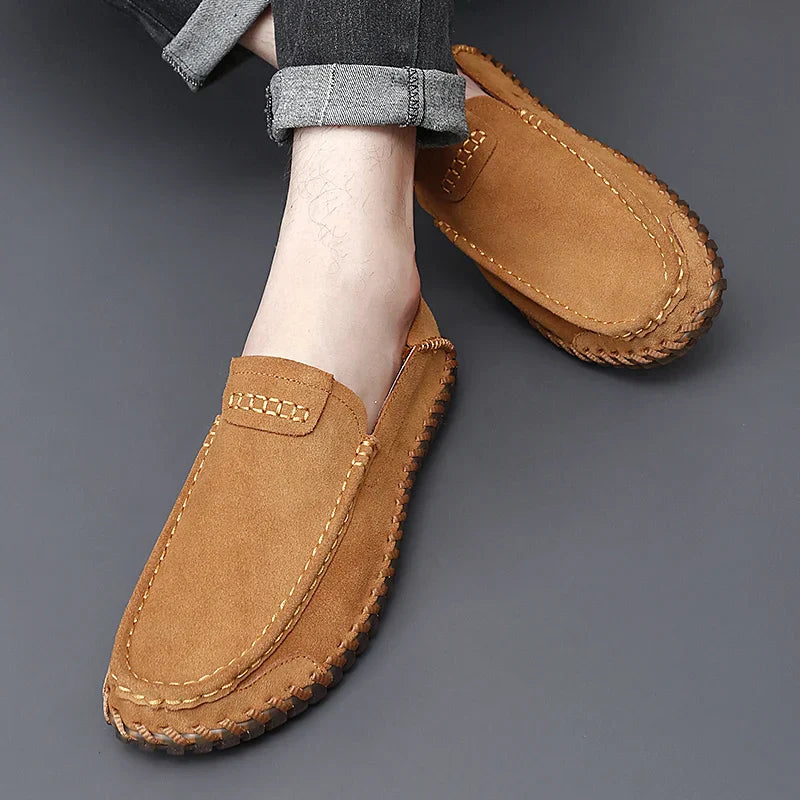 Eli™ - Stylish Loafers with Handmade Details