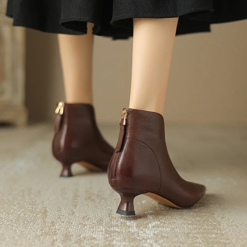 Olivia™ - Elegant Vanguar Boots