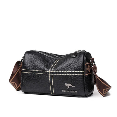 Amelia™ - Stylish Stone Grain Pattern Shoulder Bag