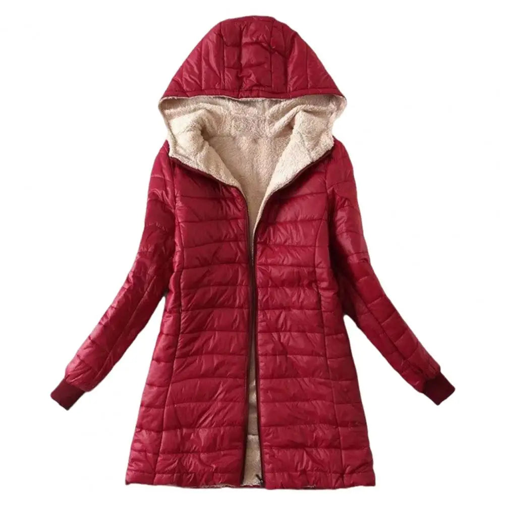 Scarlett™ - Stylish Waterproof Winter Coat