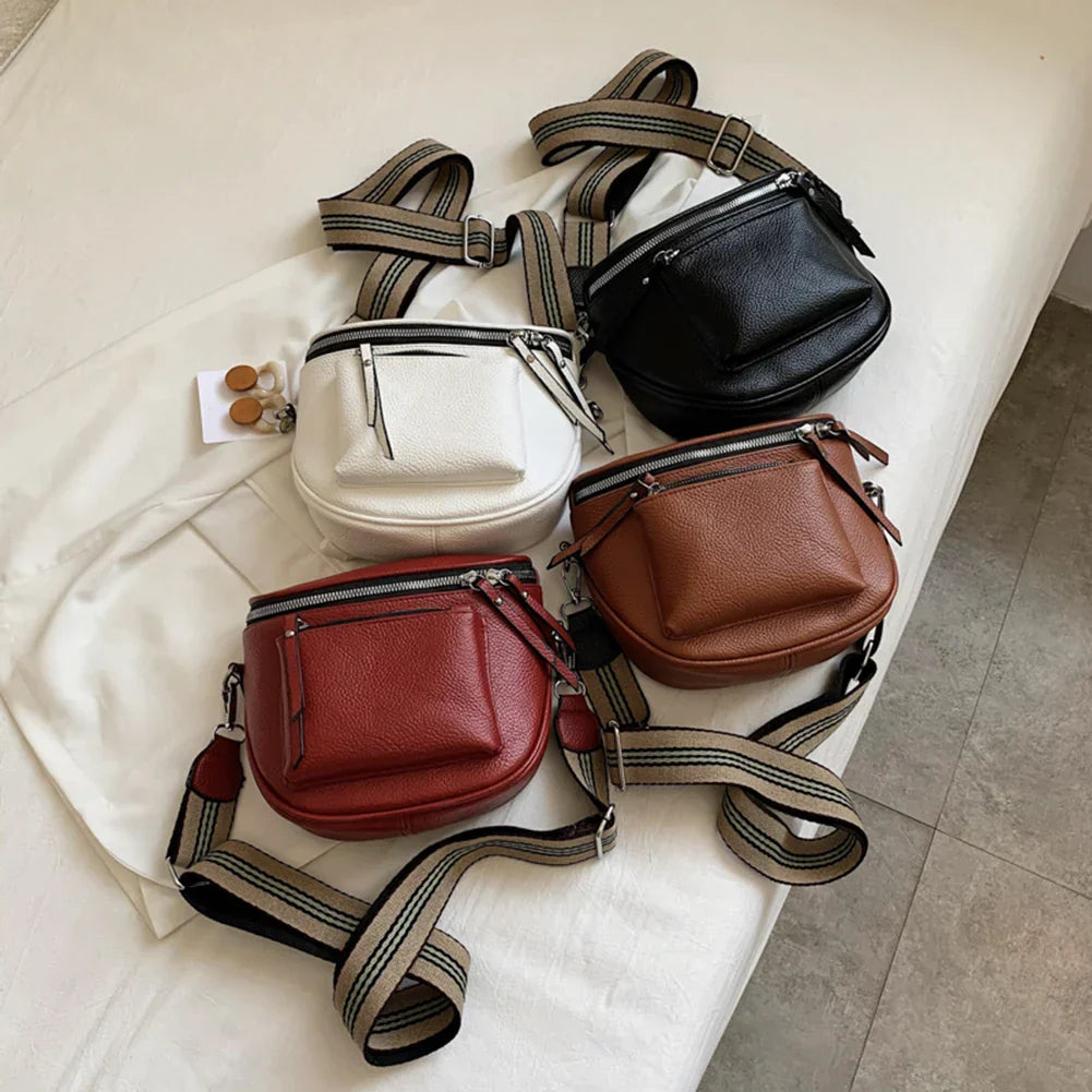 Amelia™ - Modern Cozy Shoulder Bag