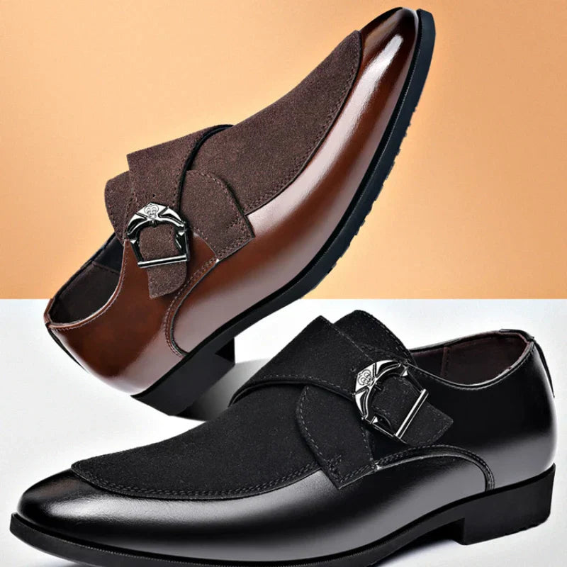 James™ - Modern Handcrafted Leather Shoes