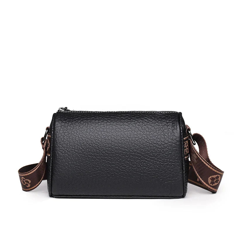 Amelia™ - Stylish Stone Grain Pattern Shoulder Bag