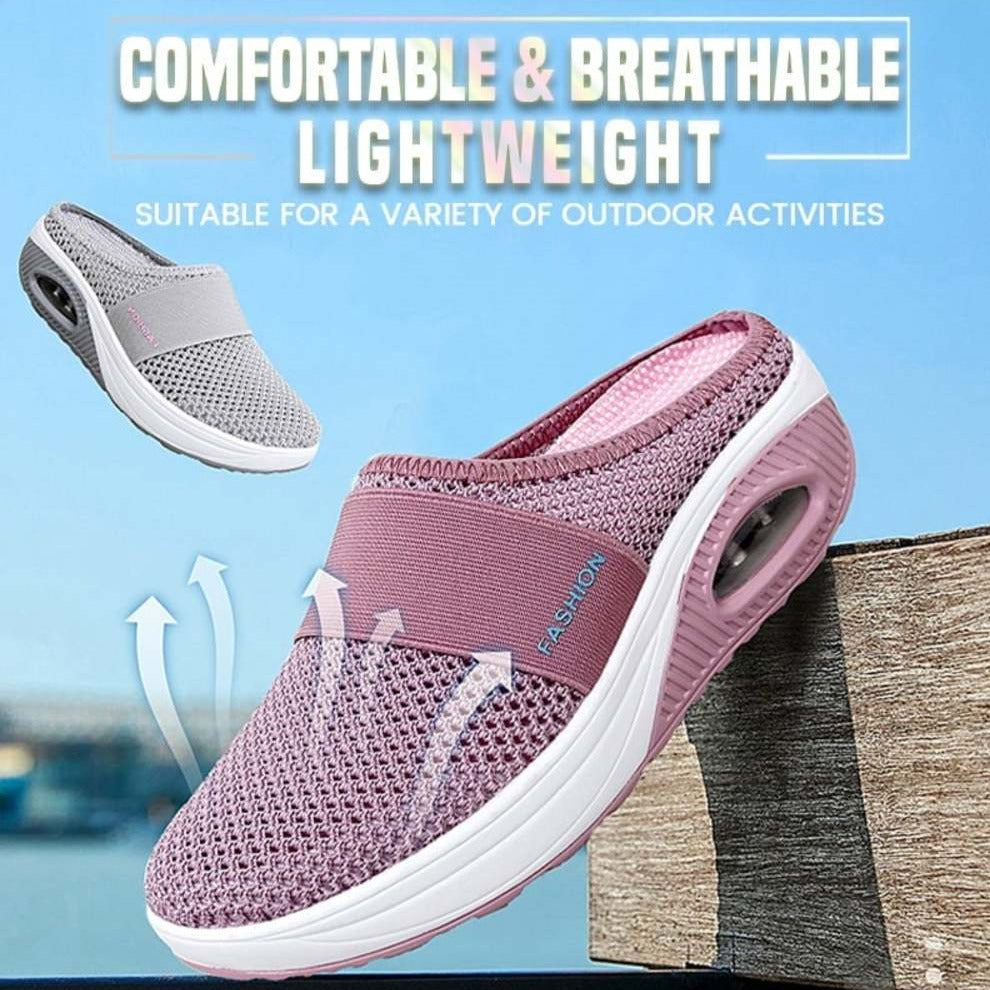 Zoe™ - Comfortable Orthopedic Sandals