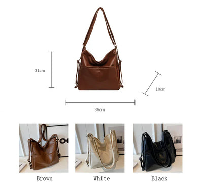 Peyton™ - Luxury Convertible Multifunctional Bag