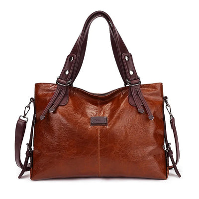 Sophia™ - Elegant Leather Bag