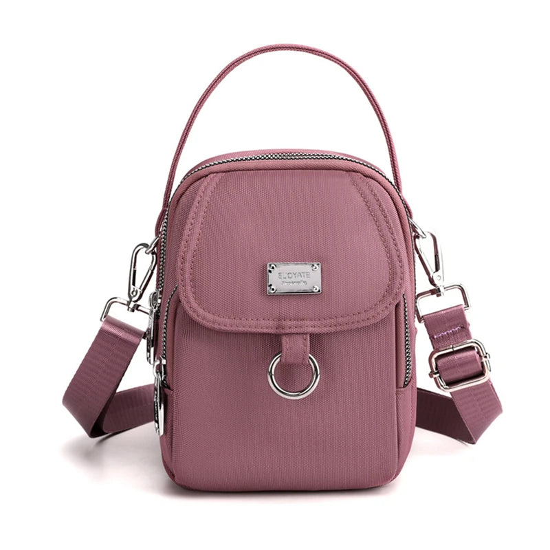 Madison™ - Stylish Soft Multi Pocket Bag