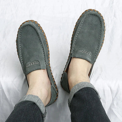 Eli™ - Stylish Loafers with Handmade Details