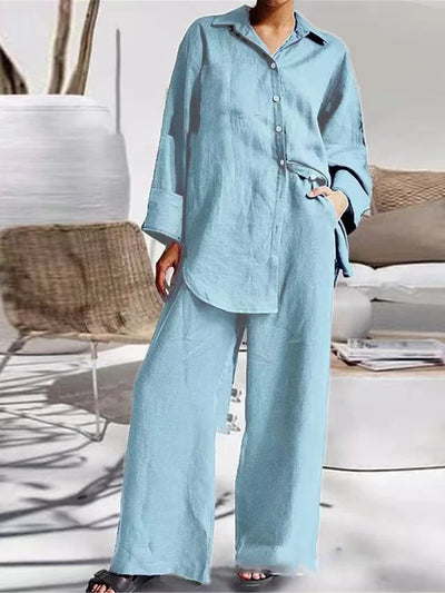 Alyssa™ - Matching Collection Comfortable Linen Set