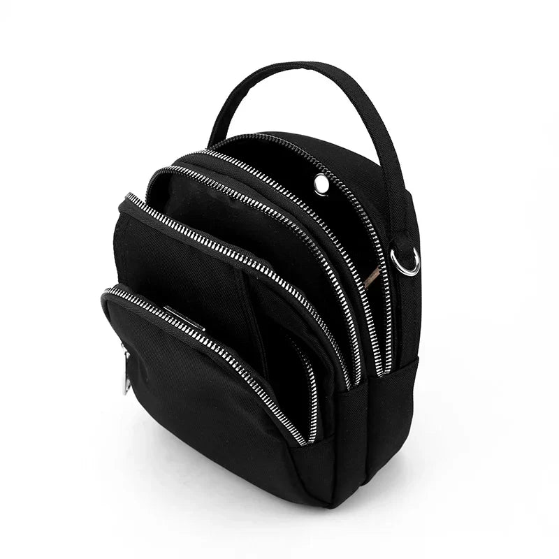 Madison™ - Stylish Soft Multi Pocket Bag