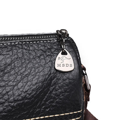 Amelia™ - Stylish Stone Grain Pattern Shoulder Bag