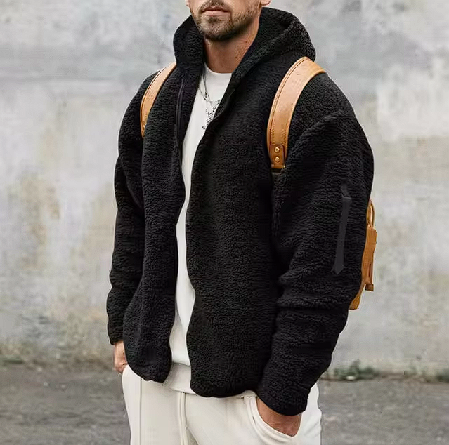 Jack™  - Cozy Fleece Jacket