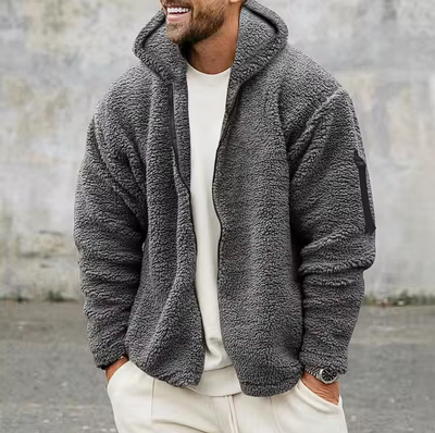 Jack™  - Cozy Fleece Jacket