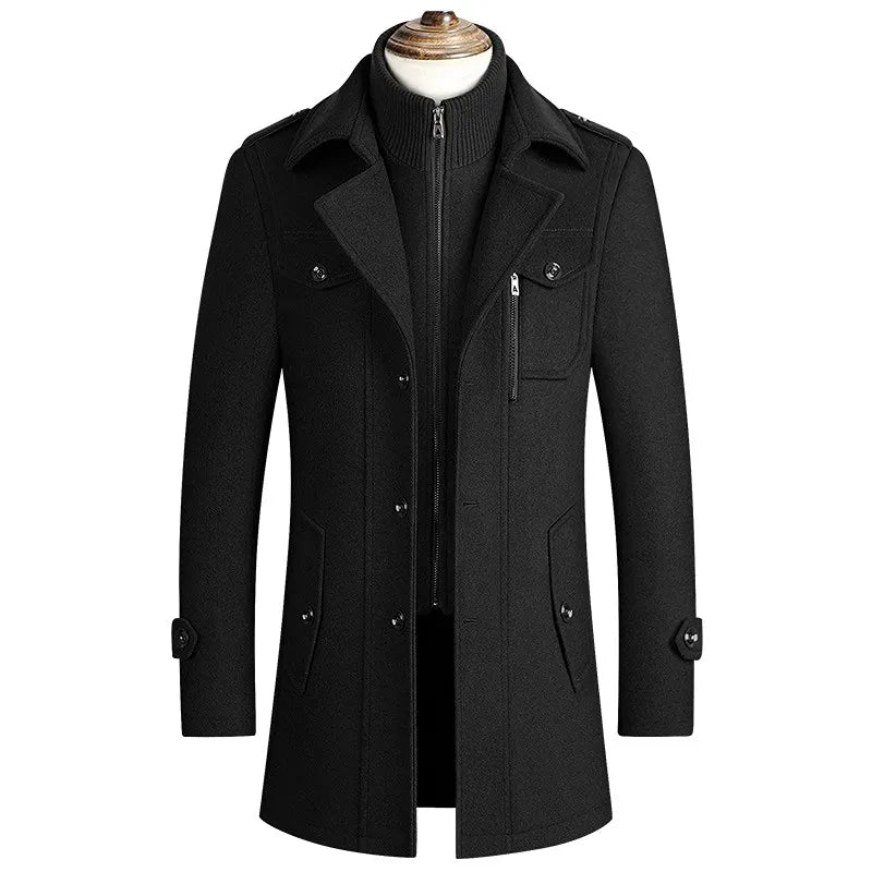 Eli™ - Two-Piece Stylish Winter Coat